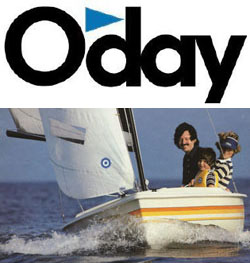 o day sailboat logo